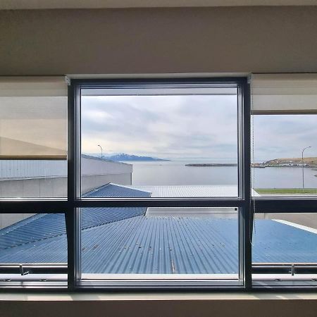 Guesthouse Maddy Húsavík Dış mekan fotoğraf