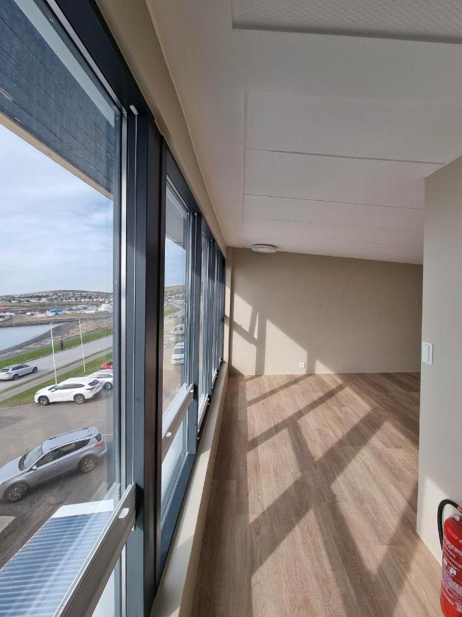 Guesthouse Maddy Húsavík Dış mekan fotoğraf