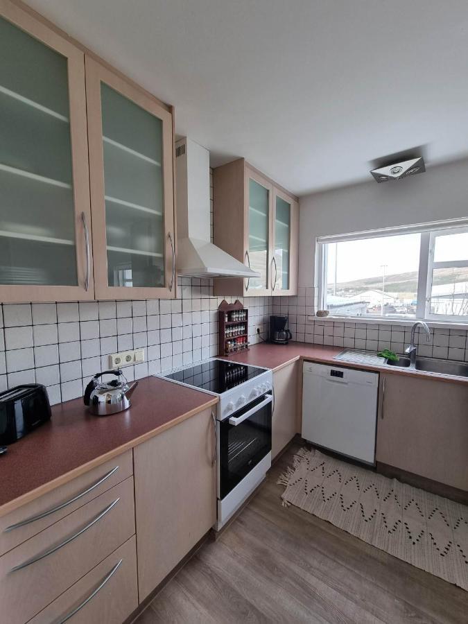 Guesthouse Maddy Húsavík Dış mekan fotoğraf