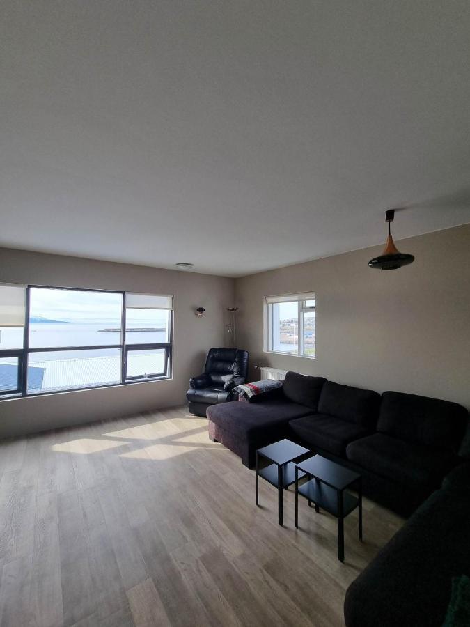 Guesthouse Maddy Húsavík Dış mekan fotoğraf