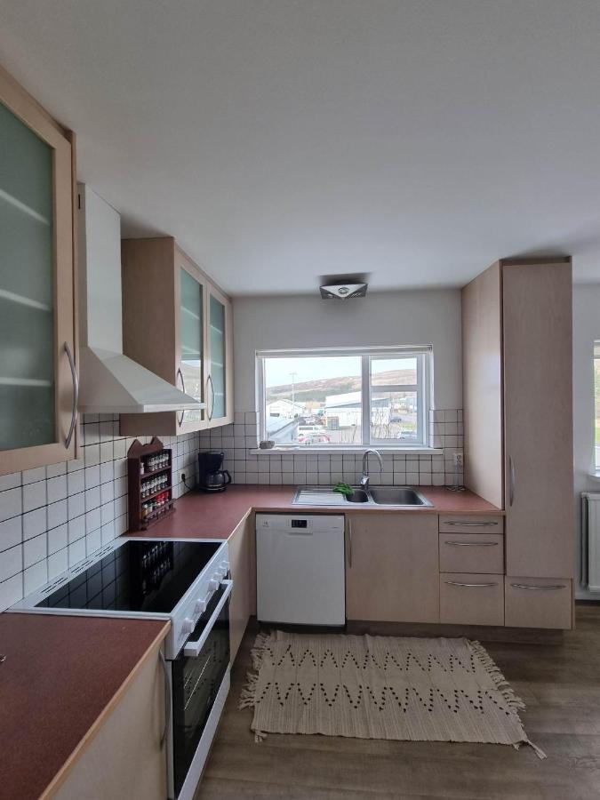Guesthouse Maddy Húsavík Dış mekan fotoğraf