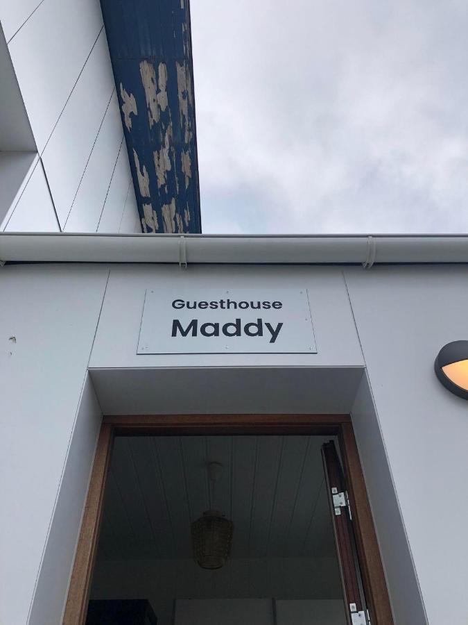 Guesthouse Maddy Húsavík Dış mekan fotoğraf