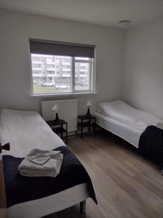 Guesthouse Maddy Húsavík Dış mekan fotoğraf