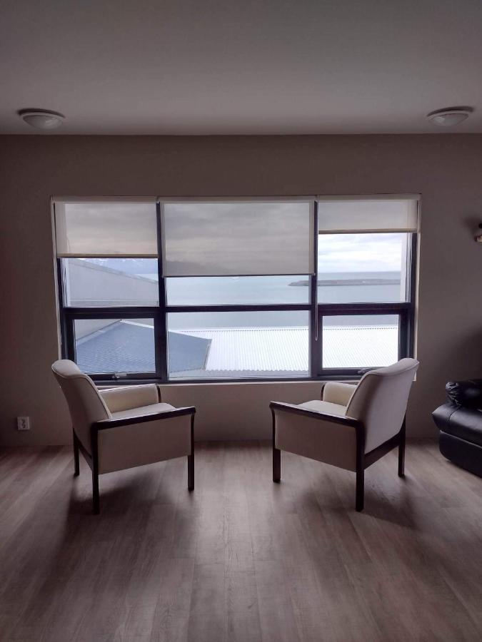 Guesthouse Maddy Húsavík Dış mekan fotoğraf